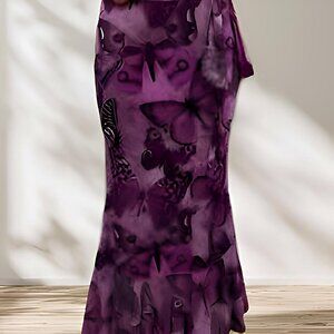 Romantic fairycore skirt